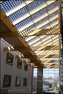 Micro-Solar Panels